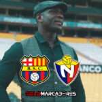 Barcelona SC quiere levantarse con un nuevo once