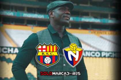 Barcelona SC quiere levantarse con un nuevo once