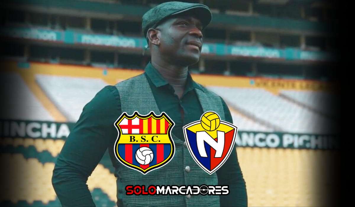 Barcelona SC quiere levantarse con un nuevo once