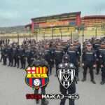 Barcelona SC refuerza la seguridad para el crucial duelo ante Independiente del Valle