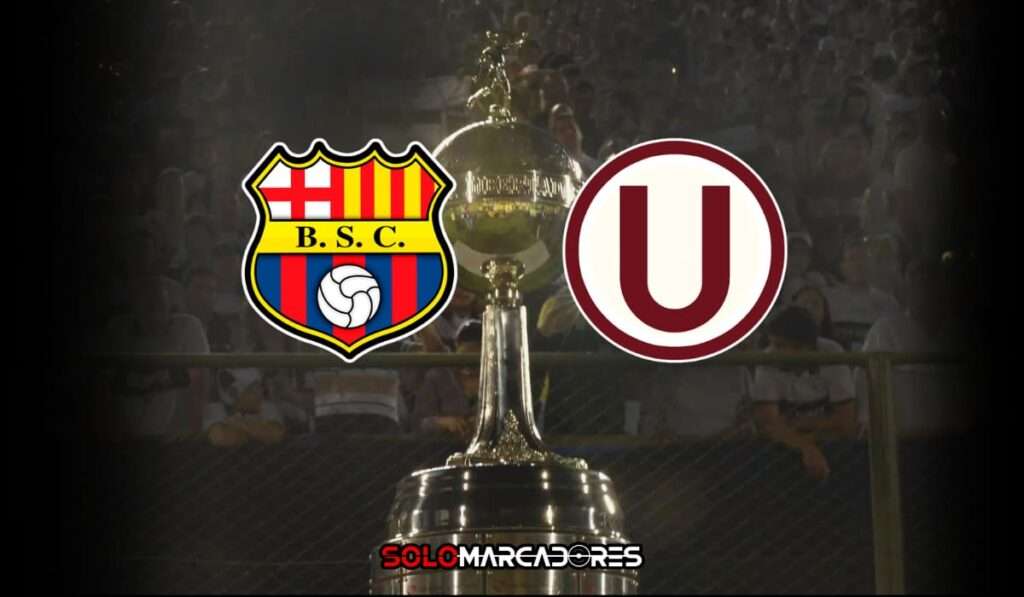 Barcelona SC se juega el liderato ante Universitario en el Monumental