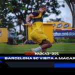 ¿Reacción o presión? Barcelona SC se juega más que tres puntos ante Macará en Ambato 3 ¿Reacción o presión? Barcelona SC se juega más que tres puntos ante Macará en Ambato