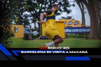 ¿Reacción o presión? Barcelona SC se juega más que tres puntos ante Macará en Ambato