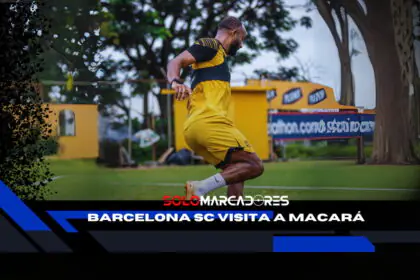¿Reacción o presión? Barcelona SC se juega más que tres puntos ante Macará en Ambato