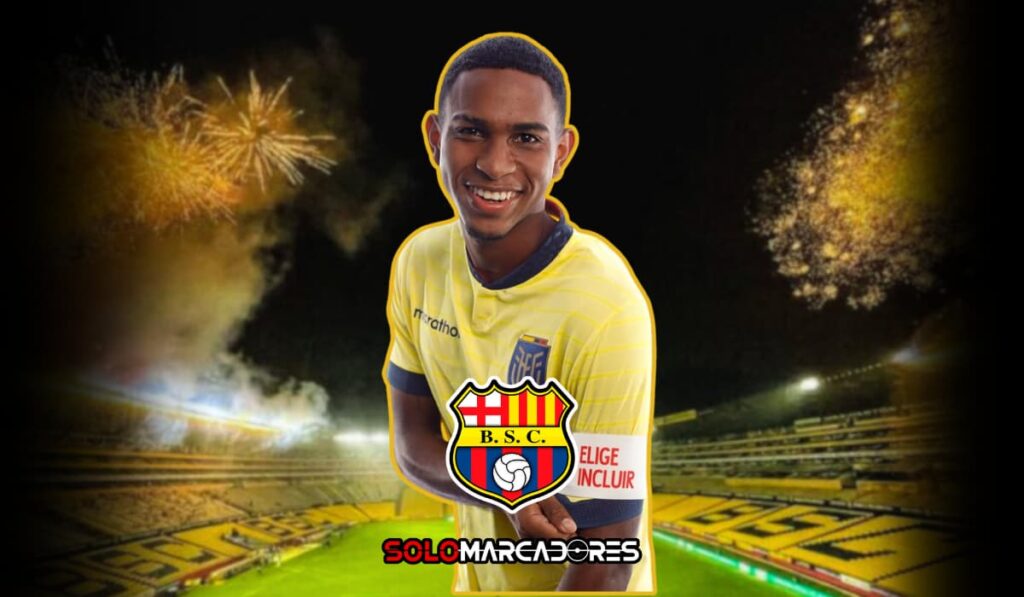 Barcelona SC tiene al nuevo crack del fútbol ecuatoriano