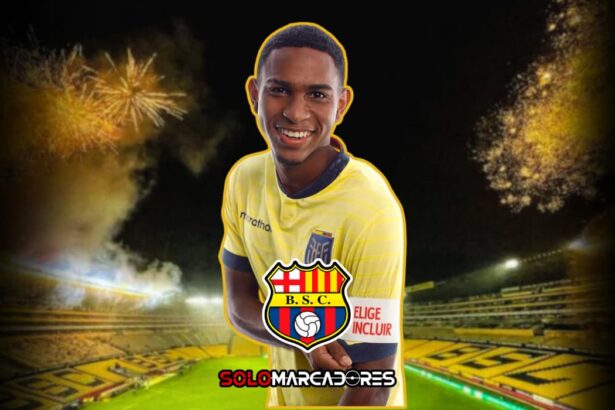 Barcelona SC tiene al nuevo crack del fútbol ecuatoriano