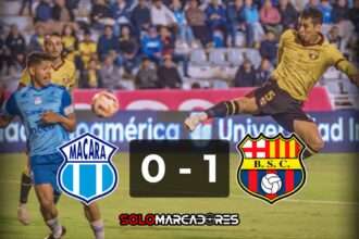 Barcelona SC vuelve a sonreír