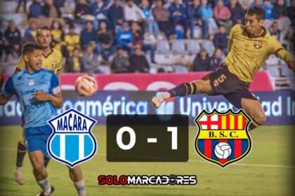 Barcelona SC vuelve a sonreír