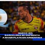 Barcelona SC y su maldición en Argentina: ¿podrá romper el hechizo en el Monumental de Buenos Aires? 4 Barcelona SC y su maldición en Argentina