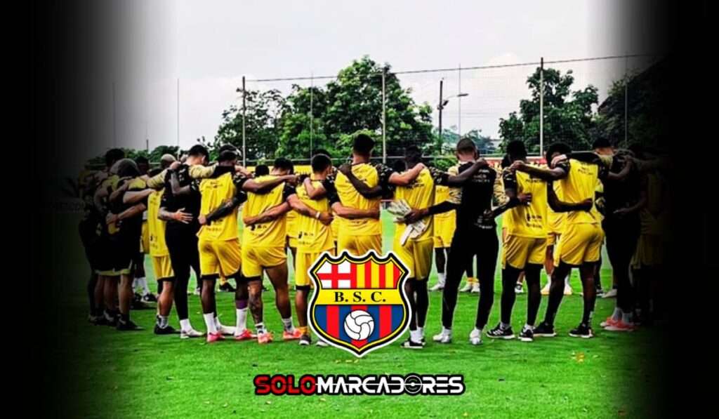 Barcelona está listo para sorprender a River en la Libertadores