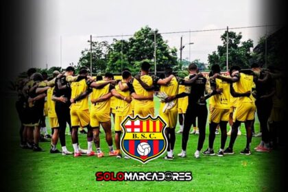 Barcelona está listo para sorprender a River en la Libertadores