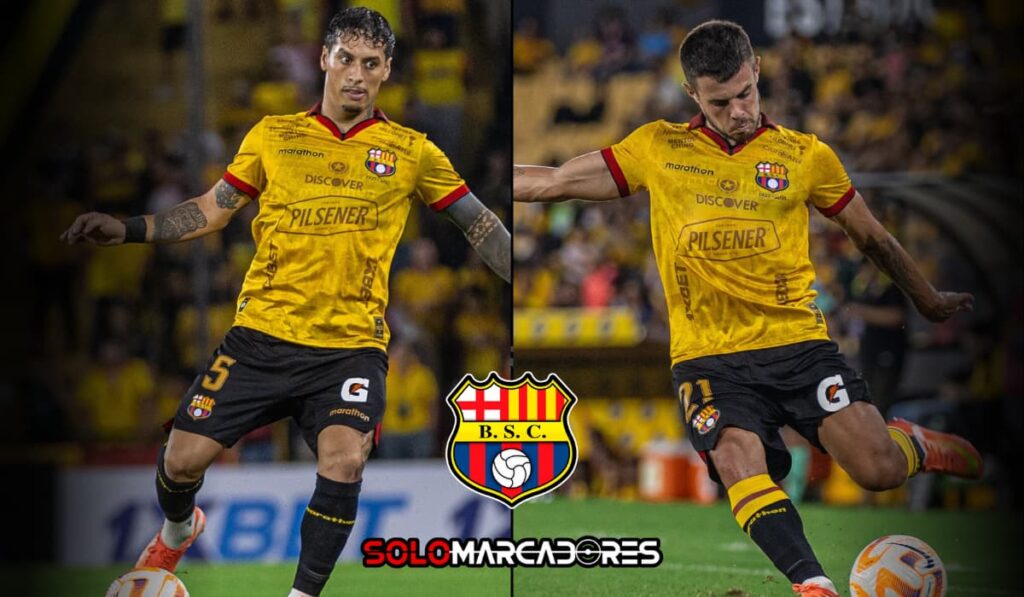 Barcelona ganó, pero perdió a dos figuras clave de cara a la Libertadores