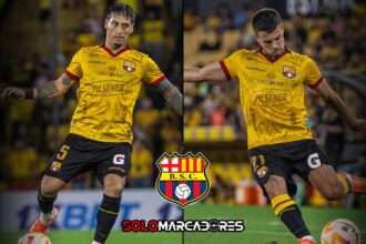 Barcelona ganó, pero perdió a dos figuras clave de cara a la Libertadores