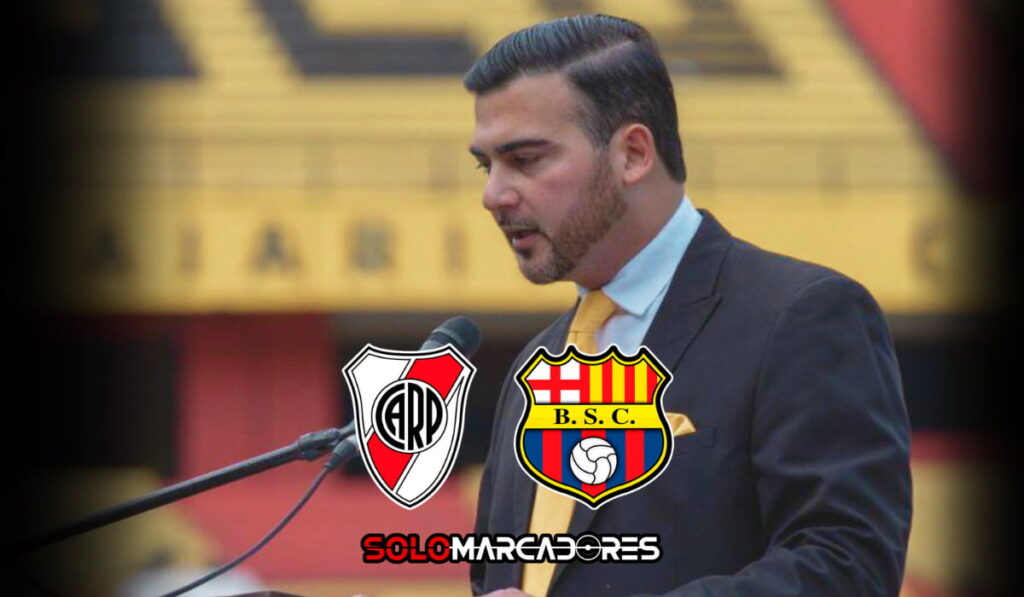 ¿Puede Barcelona romper su maldición en Argentina? El desafío que emociona al pueblo amarillo 2 Barcelona puede vencer a River