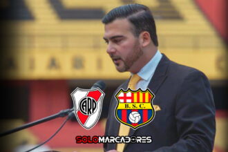 Barcelona puede vencer a River