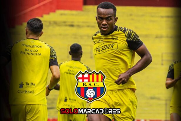 Posible Alineación: Barcelona va con todo ante River Plate: ¿Será esta la noche histórica del fútbol ecuatoriano? 1 Barcelona va con todo ante River Plate