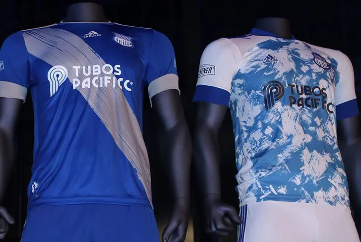 La marca que viste a Emelec se va tras varios desplantes al club eléctrico