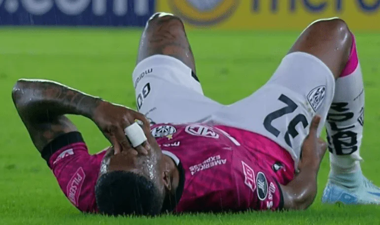 ¡Alarma en Independiente del Valle! Jhegson Méndez se lesiona y enciende las alertas