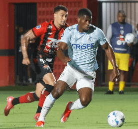 🇪🇨 Universidad Católica sorprendió en Brasil, pero quedó con sabor a poco