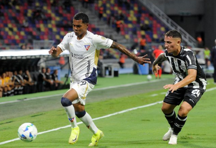 ¡Dida se sincera! Alexander Domínguez habla de los refuerzos y el desafío de LDU en 2025 2 ¡Dida se sincera! Alexander Domínguez habla de los refuerzos y el desafío de LDU en 2025