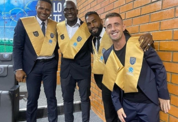 VIDEO |Damián Díaz elogia a Segundo Castillo: "Siempre te dirá las cosas de frente"