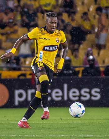 Dos ecuatorianos se cuelan en el 11 ideal de la Libertadores y dan de qué hablar