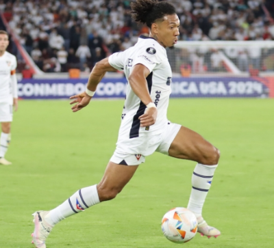 La posible alineación de Liga de Quito para su debut en la Libertadores