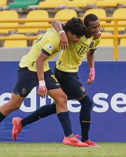 🇪🇨 ¡Se escapó lo imposible! La Mini Tri pasó de soñar con el Mundial a jugarse la vida en el repechaje 1 🇪🇨 ¡Se escapó lo imposible! La Mini Tri pasó de soñar con el Mundial a jugarse la vida en el repechaje