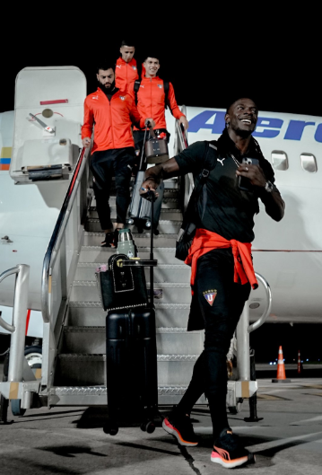 ¡Liga de Quito se lanza al ataque en su debut en la Libertadores 2025!