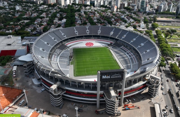 VIDEO |¡Sin hinchada y con fe! River vs Barcelona SC La jugada inesperada que podría favorecer a los Toreros