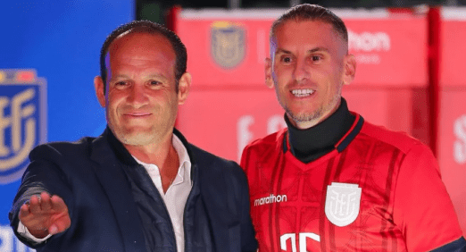 VIDEO | Francisco Egas rompe el silencio y lanza dardos: “Hay un afán de dañar a la FEF”