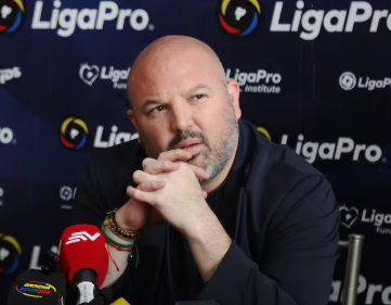 Miguel Ángel Loor alza la voz: ¿Hasta cuándo el fútbol ecuatoriano tolerará los amaños?