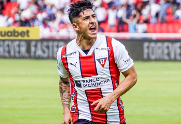 ¡LDU se juega la noche en Quito y dos noticias sacuden al plantel!