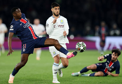 Willian Pacho hace historia con el PSG y se ilusiona con la Champions (VIDEO) 1 Willian Pacho hace historia con el PSG y se ilusiona con la Champions (VIDEO)