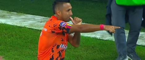 ¡Libertad FC arruinó la noche eléctrica! Un empate que sabe a victoria en Guayaquil