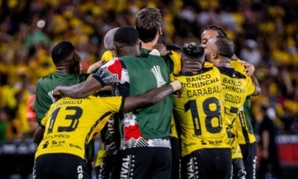 🎟️ ¡Quedan pocas! Orense vs Barcelona, un duelo que paraliza Machala y ya agota entradas