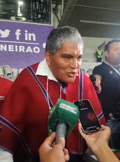 Luis Alfonso Chango le lanza un mensaje directo a Beccacece: ¿Y los talentos de otros equipos?