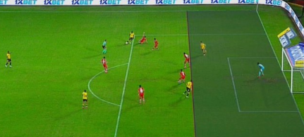 🔴 “No fue fuera de juego”: El Nacional alza la voz tras polémico arbitraje ante Barcelona SC