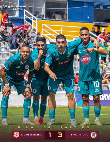 🔮 ¡Vinotinto da la campanada en LigaPro! El equipo que nadie veía venir está en la cima