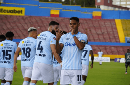 ¡La Chatoleí no se baja de la pelea! Universidad Católica ganó y ya respira en la nuca del líder 23 ¡La Chatoleí no se baja de la pelea! Universidad Católica ganó y ya respira en la nuca del líder