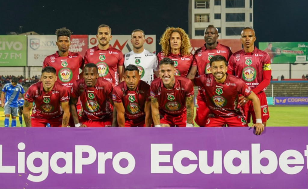 ¡Luis Alfonso Chango se defiende! Denuncia obstáculos para Mushuc Runa