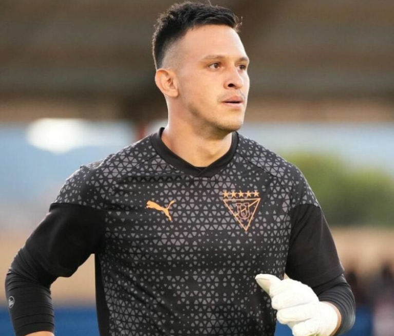 ¡Sin pelos en la lengua! Gonzalo Valle lanza dardo tras el empate de LDU con Flamengo