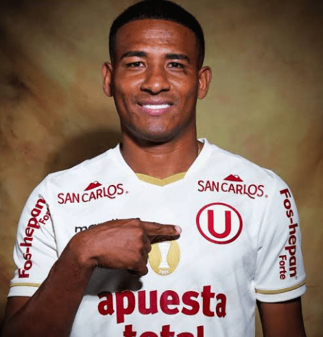 ¿Indirecta a Segundo Castillo? José Carabalí no se guarda nada tras vencer a Barcelona SC 1 ¿Indirecta a Segundo Castillo? José Carabalí no se guarda nada tras vencer a Barcelona SC