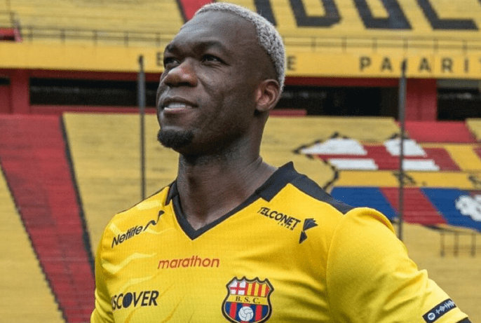 ¿Felipao en Problemas? La tercera lesión de Felipe Caicedo en 3 meses enciende las alarmas en Barcelona SC 1 ¿Felipao en Problemas? La tercera lesión de Felipe Caicedo en 3 meses enciende las alarmas en Barcelona SC