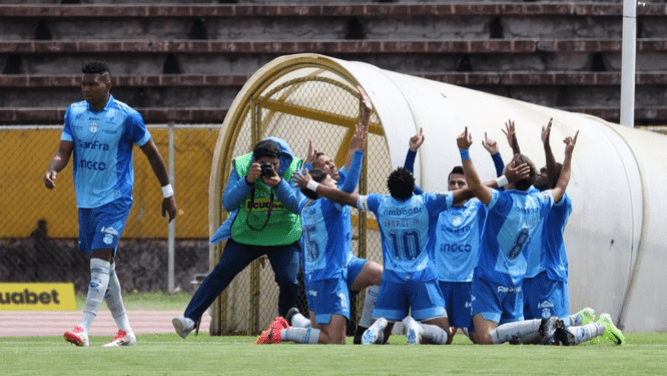 ¿Reacción o presión? Barcelona SC se juega más que tres puntos ante Macará en Ambato 23 ¿Reacción o presión? Barcelona SC se juega más que tres puntos ante Macará en Ambato