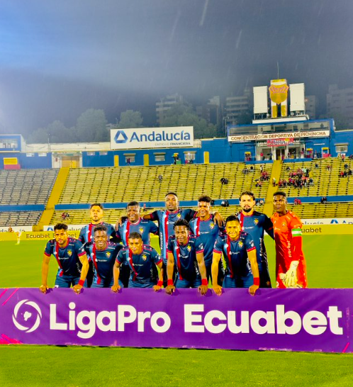 ¡Respira el Turco! El Nacional se sacude el polvo y hunde al Delfín en Quito