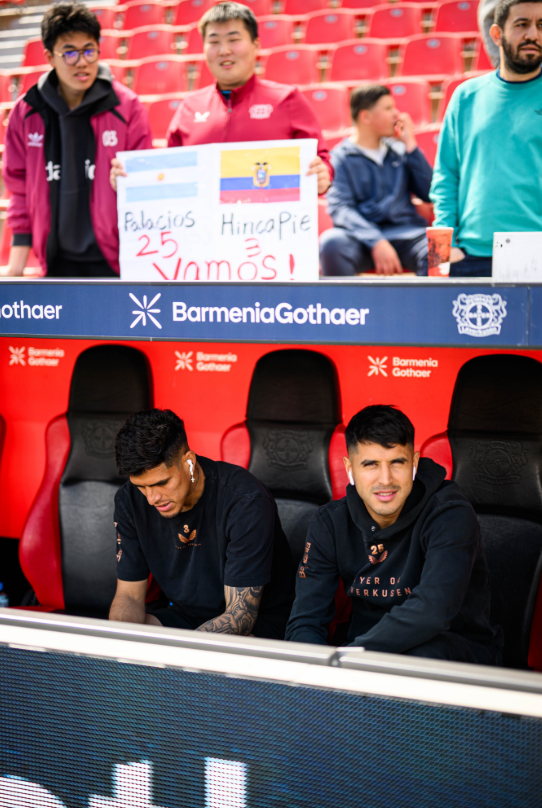 ¡Piero Hincapié Sigue en Pie de Guerra en Alemania! El Bayer Leverkusen Aplaza la Fiesta del Bayern Múnich 1 ¡Piero Hincapié Sigue en Pie de Guerra en Alemania! El Bayer Leverkusen Aplaza la Fiesta del Bayern Múnich