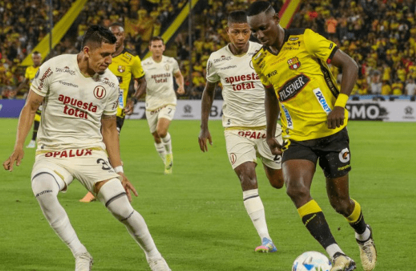 ¡Atención Barcelona, Liga de Quito e Independiente! La final de la Libertadores 2025 ya tiene sede y promete emociones 23 ¡Atención Barcelona, Liga de Quito e Independiente! La final de la Libertadores 2025 ya tiene sede y promete emociones
