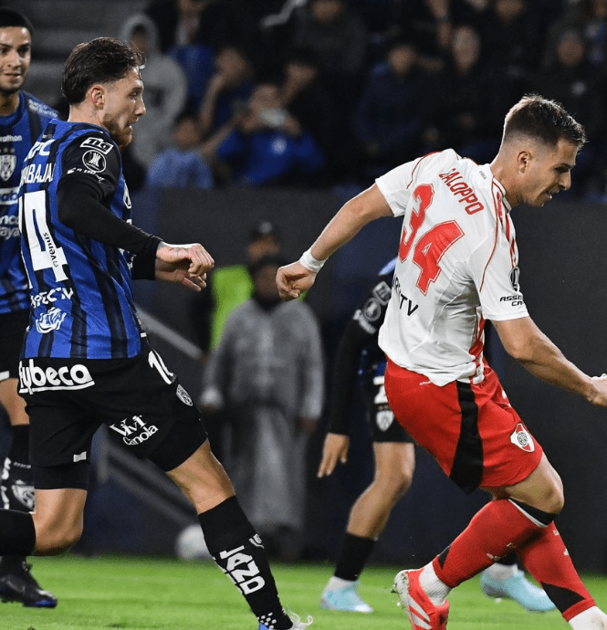¡Atención Barcelona, Liga de Quito e Independiente! La final de la Libertadores 2025 ya tiene sede y promete emociones 25 ¡Atención Barcelona, Liga de Quito e Independiente! La final de la Libertadores 2025 ya tiene sede y promete emociones