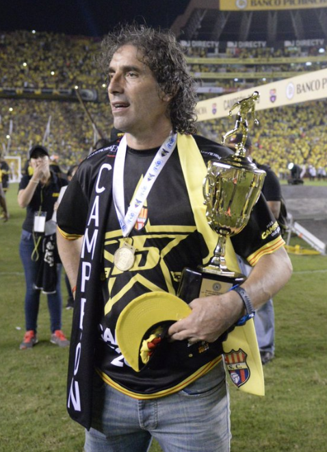 ¡Regresa Guillermo Almada! Pachuca será el invitado de honor en la Noche Centenario de Barcelona SC 1 ¡Regresa Guillermo Almada! Pachuca será el invitado de honor en la Noche Centenario de Barcelona SC